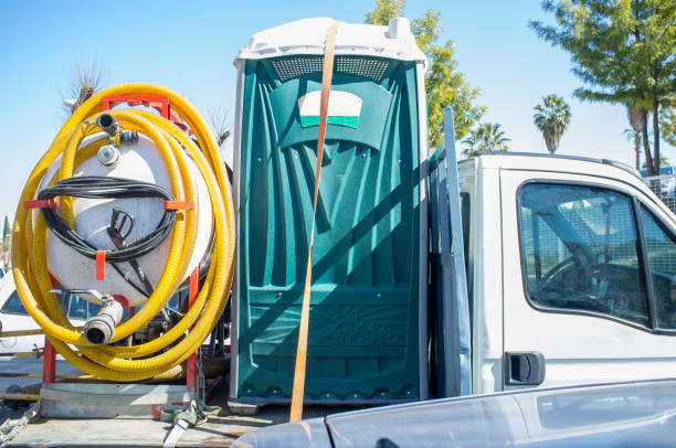 Affordable portable toilet rental in Granite Shoals, TX