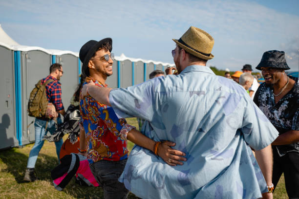 Sanitation services for porta potties in Granite Shoals, TX