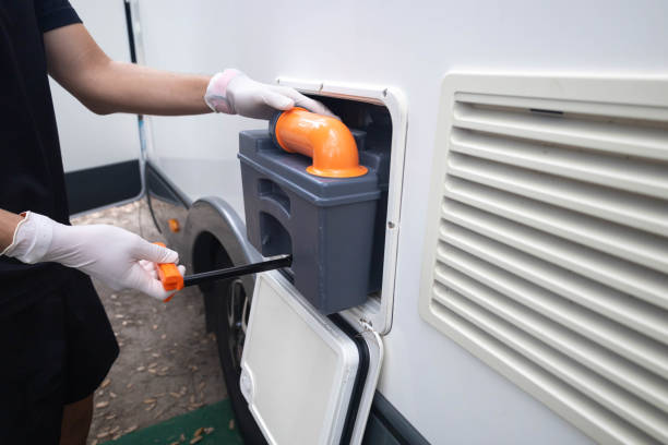 Best Portable restroom trailer rental  in Granite Shoals, TX