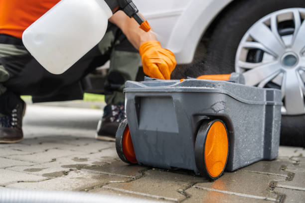 Best Local porta potty services  in Granite Shoals, TX